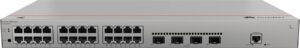 Комутатор Huawei S220-24T4X, 24x1G, 4x10G SFP+, L2, 128 Gbit/s - Image 5