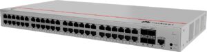 Комутатор Huawei S220-48P4S, 48x1G POE+, 4x1G SFP, L2, 380W - Image 2