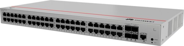 Комутатор Huawei S220-48P4S, 48x1G POE+, 4x1G SFP, L2, 380W - Image 2