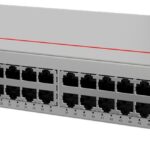 Комутатор Huawei S220-48P4S, 48x1G POE+, 4x1G SFP, L2, 380W