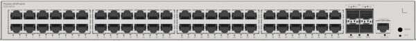 Комутатор Huawei S220-48P4S, 48x1G POE+, 4x1G SFP, L2, 380W - Image 5