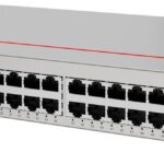 Комутатор Huawei S220-48P4X, 48x1G POE+, 4x10G SFP+, L2, 380W