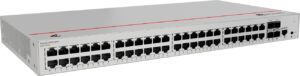 Комутатор Huawei S220-48P4X, 48x1G POE+, 4x10G SFP+, L2, 380W - Image 3