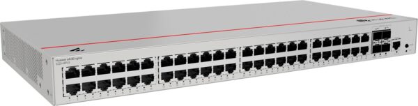 Комутатор Huawei S220-48P4X, 48x1G POE+, 4x10G SFP+, L2, 380W - Image 3
