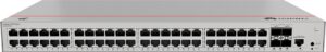 Комутатор Huawei S220-48P4X, 48x1G POE+, 4x10G SFP+, L2, 380W - Image 4