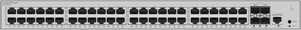Комутатор Huawei S220-48P4X, 48x1G POE+, 4x10G SFP+, L2, 380W - Image 5