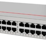Комутатор Huawei S220-48T4X, 48x1G, 4x10G SFP+, L2, 176 Gbit/s