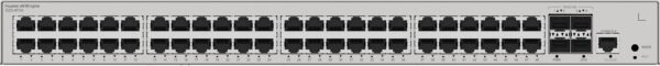 Комутатор Huawei S220-48T4X, 48x1G, 4x10G SFP+, L2, 176 Gbit/s - Image 5