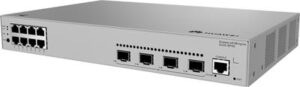 Комутатор Huawei S220-8P4S, 8x1G POE+, 4x1G SFP, L2, 125W - Image 2