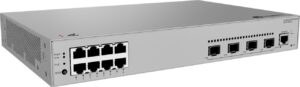 Комутатор Huawei S220-8T4S, 8x1Gb, 4x1G SFP, L2, 24 Gbit/s - Image 3
