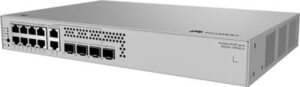 Комутатор Huawei S220S-10PN4JX,6x1G POE+,2x2.5G POE+,2x10G SFP+,2x2.5G SFP,128W - Image 2