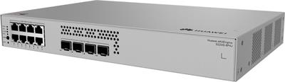 s220s-8p4j1 Комутатор Huawei S220S-8P4J, 8x1G POE+, 4x2.5G SFP, L2, 128W - Image 1