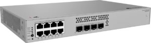 Комутатор Huawei S220S-8P4J, 8x1G POE+, 4x2.5G SFP, L2, 128W - Image 3