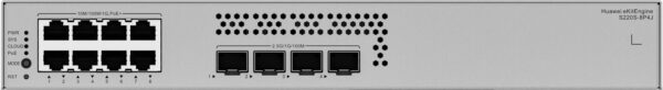 Комутатор Huawei S220S-8P4J, 8x1G POE+, 4x2.5G SFP, L2, 128W - Image 5