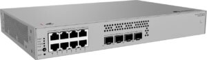 Комутатор Huawei S220S-8P4JX, 8x1G POE+, 2x10G SFP+, 2x2.5G SFP, L2, 128W - Image 3