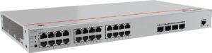 Комутатор Huawei S310-24P4S, 24x1G POE+, 4x1G SFP, L2+ - Image 3