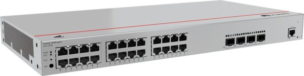 Комутатор Huawei S310-24P4S, 24x1G POE+, 4x1G SFP, L2+ - Image 3