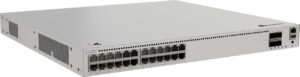 Комутатор Huawei S310-24PN4X, 24x2.5G POE+, 4x10G SFP+, L2+, 400W - Image 3