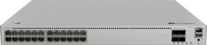 Комутатор Huawei S310-24PN4X, 24x2.5G POE+, 4x10G SFP+, L2+, 400W - Image 4