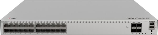 Комутатор Huawei S310-24PN4X, 24x2.5G POE+, 4x10G SFP+, L2+, 400W - Image 4