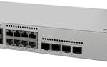 Комутатор Huawei S310-24ST4X, 24x1G SFP, 4x10G SFP+, L2+