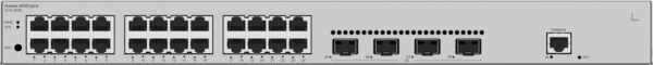 Комутатор Huawei S310-24T4S, 24x1G SFP, 4x1G SFP, L2+ - Image 4