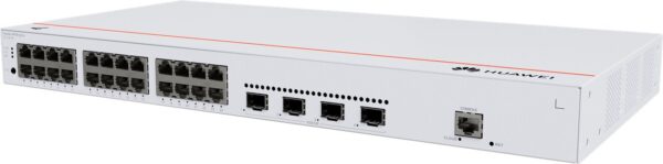Комутатор Huawei S310-24T4X, 24x1G SFP, 4x10G SFP+, L2+ - Image 2