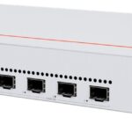 Комутатор Huawei S310-24T4X, 24x1G SFP, 4x10G SFP+, L2+