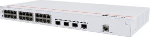 Комутатор Huawei S310-24T4X, 24x1G SFP, 4x10G SFP+, L2+