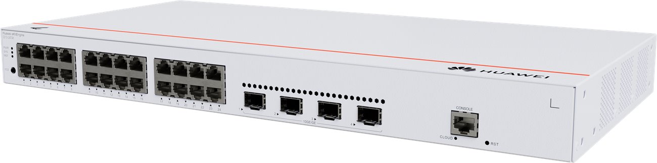s310-24t4x1 Комутатор Huawei S310-24T4X, 24x1G SFP, 4x10G SFP+, L2+ - Image 1