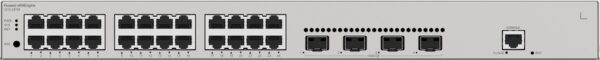 Комутатор Huawei S310-24T4X, 24x1G SFP, 4x10G SFP+, L2+ - Image 4