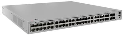 s310-48hp4x1 Комутатор Huawei S310-48HP4X, 48x1G POE+, 4x10G SFP+, 846W, L2+ - Image 1