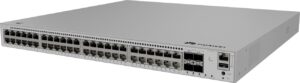 Комутатор Huawei S310-48HP4X, 48x1G POE+, 4x10G SFP+, 846W, L2+ - Image 3
