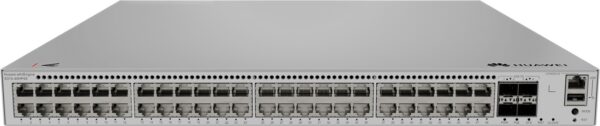Комутатор Huawei S310-48HP4X, 48x1G POE+, 4x10G SFP+, 846W, L2+ - Image 4