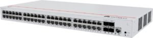 Комутатор Huawei S310-48P4S, 48x1G POE+, 4x1G SFP, 380W, L2+ - Image 2