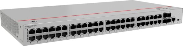 Комутатор Huawei S310-48P4S, 48x1G POE+, 4x1G SFP, 380W, L2+ - Image 3
