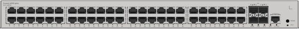 Комутатор Huawei S310-48P4S, 48x1G POE+, 4x1G SFP, 380W, L2+ - Image 5