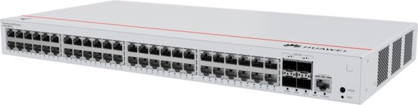 Комутатор Huawei S310-48P4X, 48x1G POE+, 4x10G SFP+, 380W, L2+ - Image 2