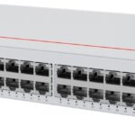 Комутатор Huawei S310-48P4X, 48x1G POE+, 4x10G SFP+, 380W, L2+