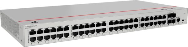 Комутатор Huawei S310-48P4X, 48x1G POE+, 4x10G SFP+, 380W, L2+ - Image 3