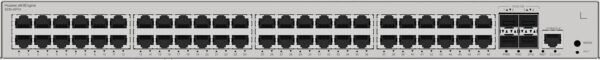 Комутатор Huawei S310-48P4X, 48x1G POE+, 4x10G SFP+, 380W, L2+ - Image 5