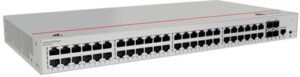 Комутатор Huawei S310-48PN4X, 48x2.5G POE+, 4x10G SFP+, 360W, L2+ – Изображение 2