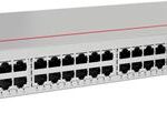 Комутатор Huawei S310-48PN4X, 48x2.5G POE+, 4x10G SFP+, 360W, L2+