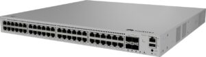 Комутатор Huawei S310-48PN4X, 48x2.5G POE+, 4x10G SFP+, 360W, L2+ – Изображение 3