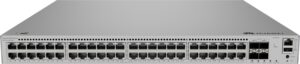 Комутатор Huawei S310-48PN4X, 48x2.5G POE+, 4x10G SFP+, 360W, L2+ – Изображение 4