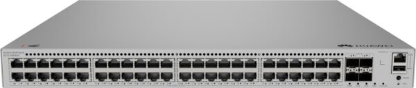 Комутатор Huawei S310-48PN4X, 48x2.5G POE+, 4x10G SFP+, 360W, L2+ – Изображение 4