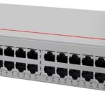 Комутатор Huawei S310-48T4S, 48x1G, 4x1G SFP, L2+