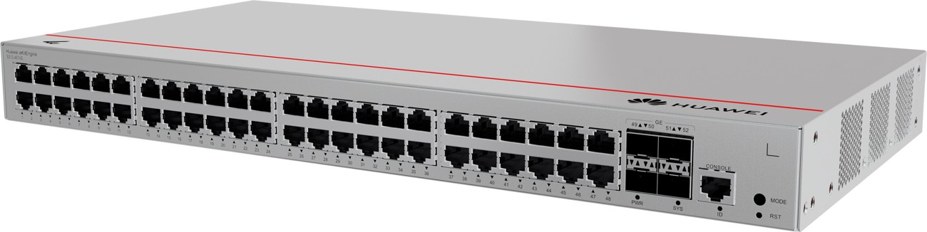 s310-48t4s1 Комутатор Huawei S310-48T4S, 48x1G, 4x1G SFP, L2+ - Image 1