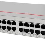 Комутатор Huawei S310-48T4X, 48x1G SFP, 4x10G SFP+, L2+