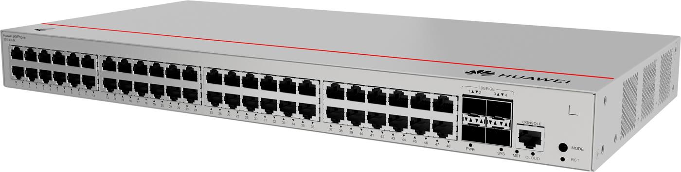 s310-48t4x1 Комутатор Huawei S310-48T4X, 48x1G SFP, 4x10G SFP+, L2+ - Image 1
